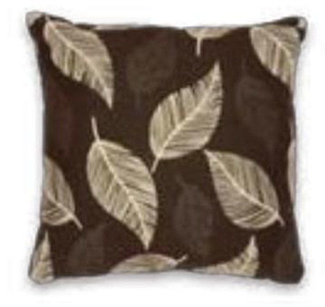 Hartman Leafs Brown bed pillow