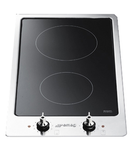 Smeg PDXF30C-1 built-in Electric Stainless steel hob