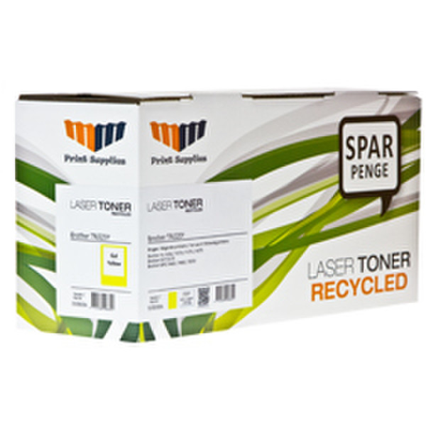 MM Yellow Laser Toner - Lexmark C5240YS / IBM 39V0313 Toner 5000pages Yellow