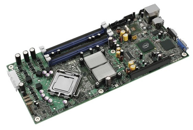 Intel Server Board X38ML Intel X38-Express Socket T (LGA 775) Server-/Workstation-Motherboard