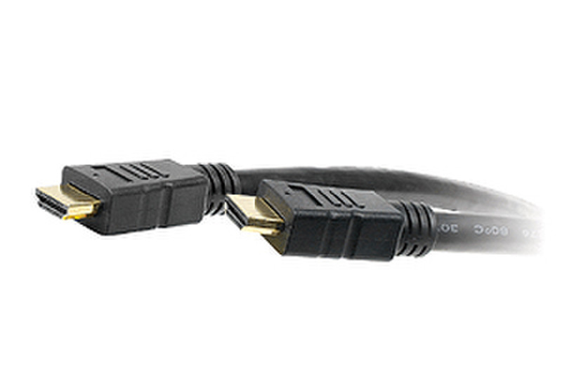 Siig CB-H20B11-S1 15.24м HDMI HDMI Черный HDMI кабель
