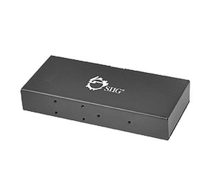Siig ID-US0011-S1 480Mbit/s Black