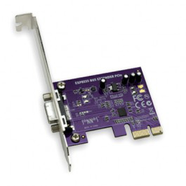 Sonnet PCIE-E2 Eingebaut PCIe Schnittstellenkarte/Adapter