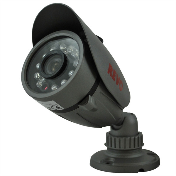Revo RCBS12-2 В помещении и на открытом воздухе Пуля Алюминиевый камера видеонаблюдения