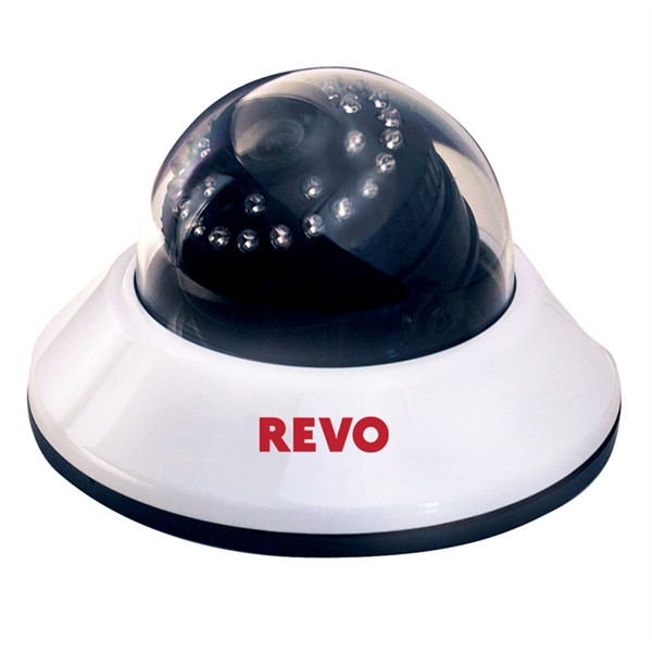 Revo RCDS30-2 Innenraum Kuppel Weiß Sicherheitskamera