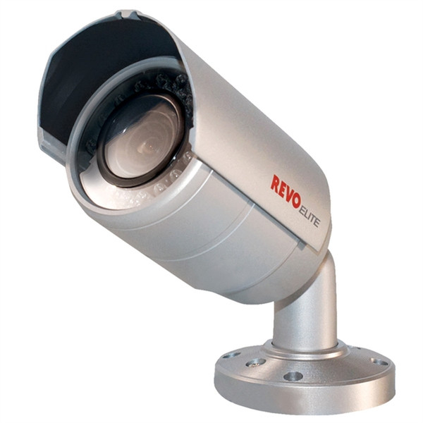 Revo RECBH2812-2 В помещении и на открытом воздухе Пуля Серый камера видеонаблюдения