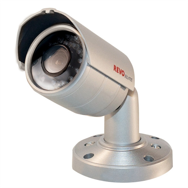 Revo RECBH36-2 indoor & outdoor Bullet Grey surveillance camera