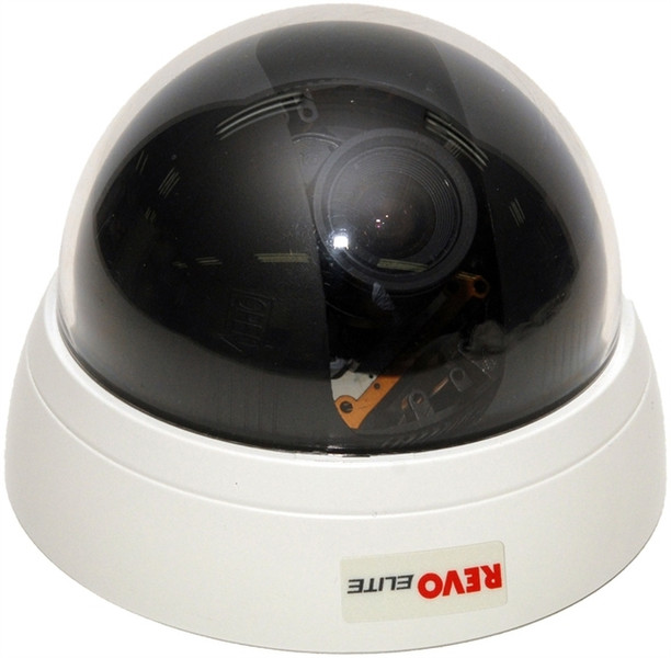 Revo RECDH0409-2 indoor Dome White surveillance camera