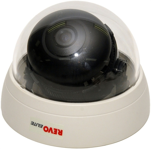 Revo RECDH36-2 indoor & outdoor Dome White surveillance camera