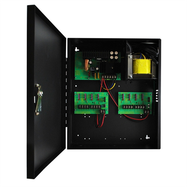 Revo REP3DC12-8-10 адаптер питания / инвертор