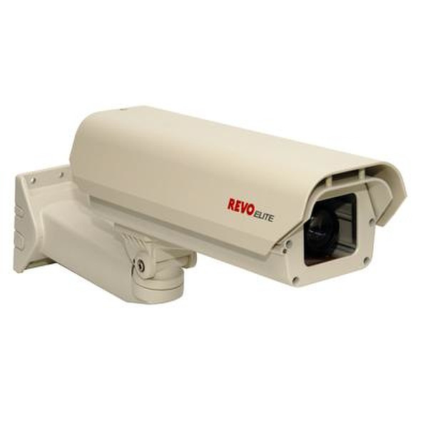 Revo REXT600-2 В помещении и на открытом воздухе Кремовый камера видеонаблюдения