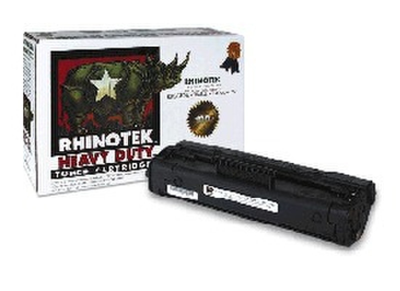 Rhinotek Black Toner Cartridge