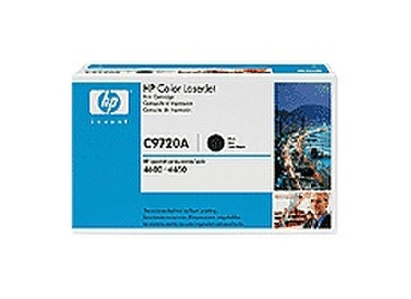 Rhinotek Black Toner Cartridge