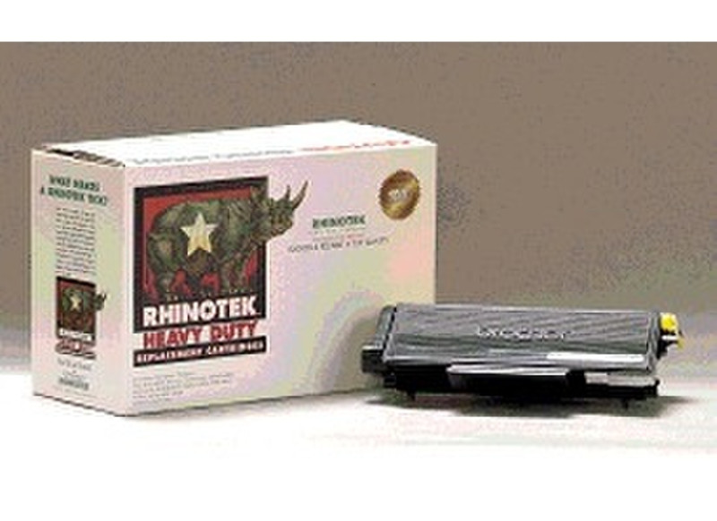 Rhinotek Black Toner Cartridge