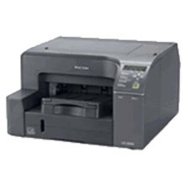 Ricoh GX2500 Цвет 3600 x 1200dpi A4 струйный принтер