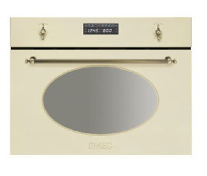 Smeg SC845MPO9 Electric 34L 1850W Cream