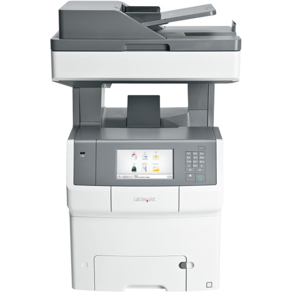 Lexmark X748de