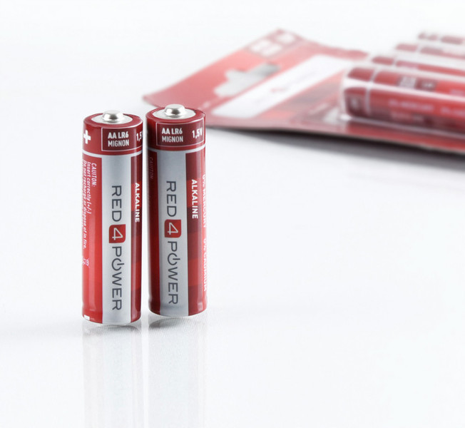 Red4Power R4-B005 батарейки