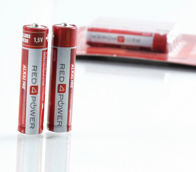 Red4Power R4-B007 батарейки