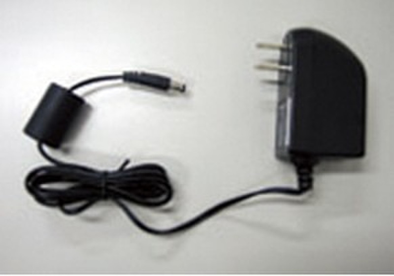 Plustek Z-0001 Для помещений 15Вт Черный адаптер питания / инвертор