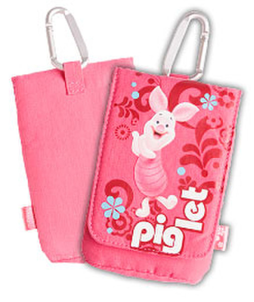 Disney CDI-PL-PIG1-BC Beuteltasche Pink Handy-Schutzhülle