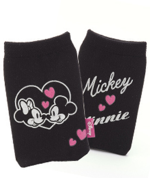 Disney SKDI-MC-MIX1-BC Sleeve case Black,Pink mobile phone case