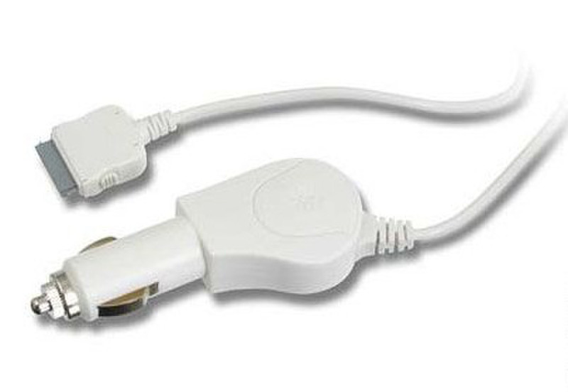 SPEEDLINK SL-7213 Auto White mobile device charger