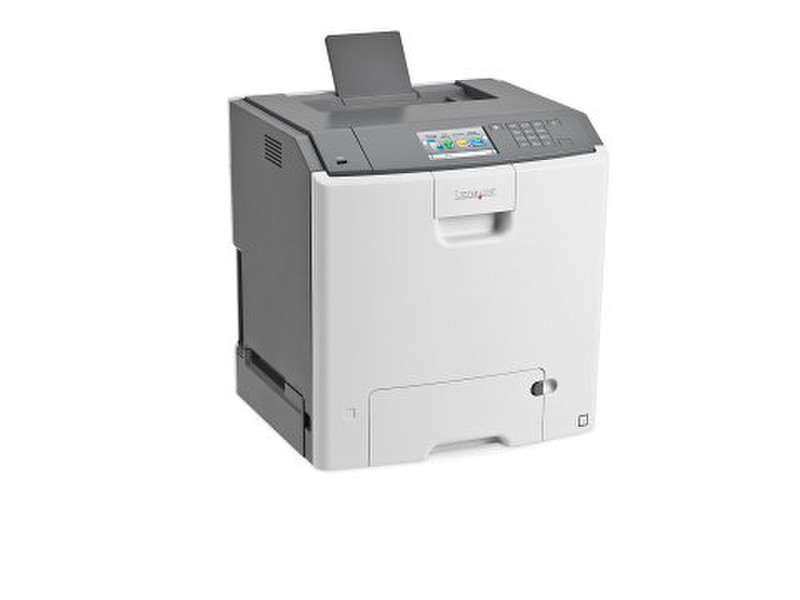 Lexmark C748de Цвет 1200 x 1200dpi A4 Белый