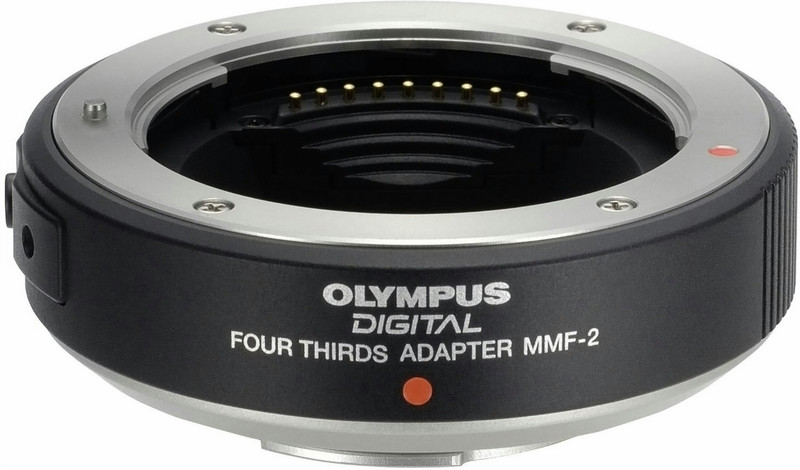 Olympus MMF-2 camera lens adapter