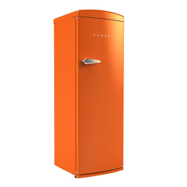 Bompani Retro BO06212/A freestanding 270L A+ Orange