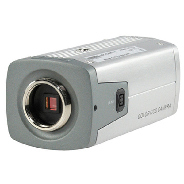König SEC-CAM110 Для помещений Коробка Серый, Cеребряный камера видеонаблюдения