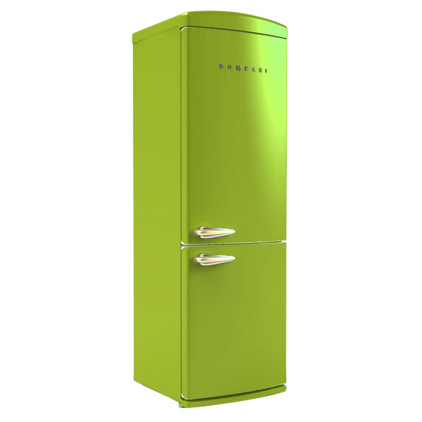 Bompani Retro BO06691/V freestanding 310L A+ Green