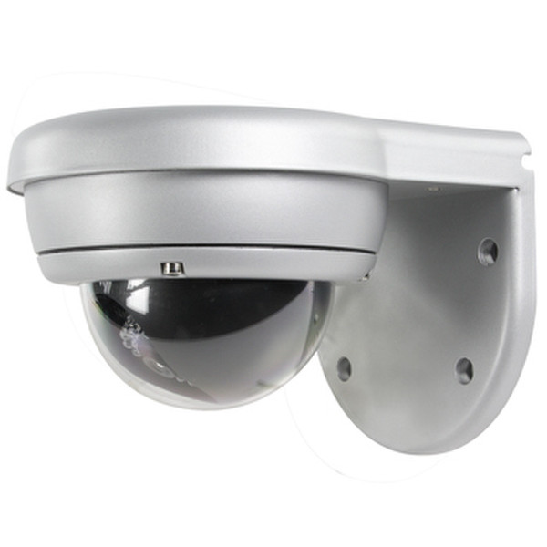 König SEC-CAM320 Indoor & outdoor Dome Silver surveillance camera