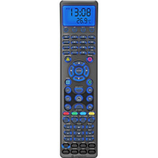 Snakebyte Blu-Mote press buttons Black remote control