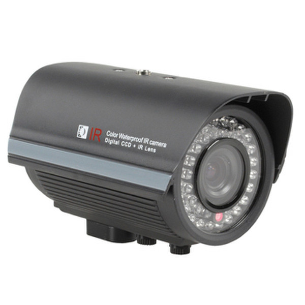 König SEC-CAM35B Indoor & outdoor Bullet Black surveillance camera