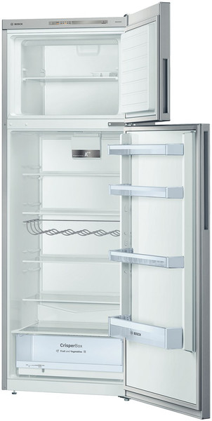 Bosch KDV47VL30 Отдельностоящий 401л A++ Нержавеющая сталь холодильник с морозильной камерой