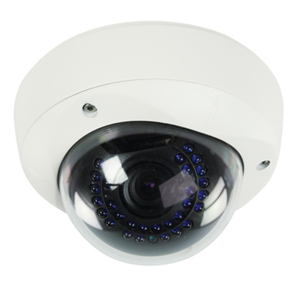 König SEC-CAM390 Indoor & outdoor Dome Black,White surveillance camera