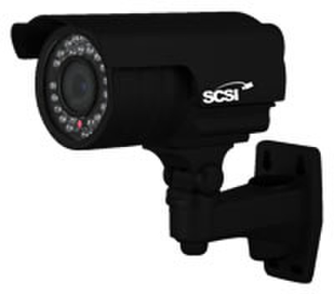 SCSI Night Vision Camera Вне помещения Коробка Черный