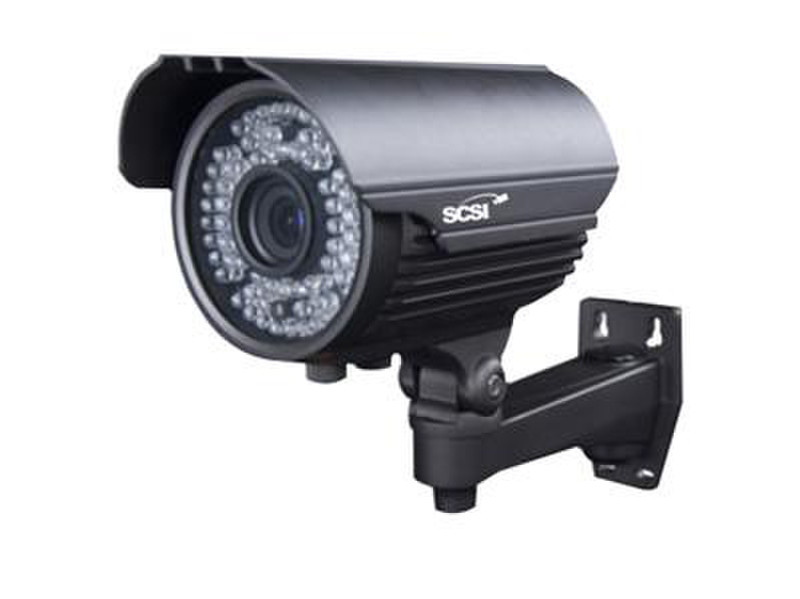 SCSI Night Vision Camera Вне помещения Коробка Черный