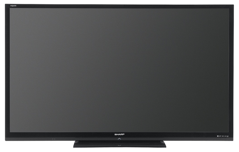Sharp LC-80LE645E 80Zoll Full HD 3D WLAN Schwarz LED-Fernseher