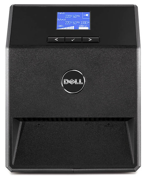 DELL PowerEdge 500W 240VA 6AC outlet(s) Tower Black uninterruptible power supply (UPS)