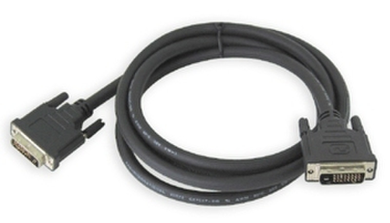 Sigma DVI-D Dual-Link Cable - 2M 2m Schwarz DVI-Kabel