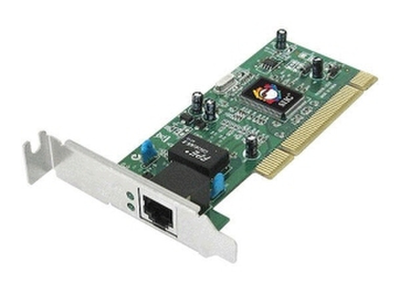 Sigma Dual Profile GigaLAN PCI 1000Mbit/s Netzwerkkarte