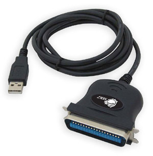 Sigma USB to Printer 1.5м Черный кабель USB