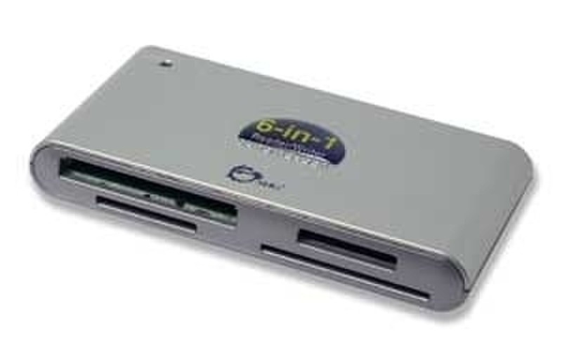 Sigma USB 6-in-1 Reader/Writer (Retail) Kartenleser