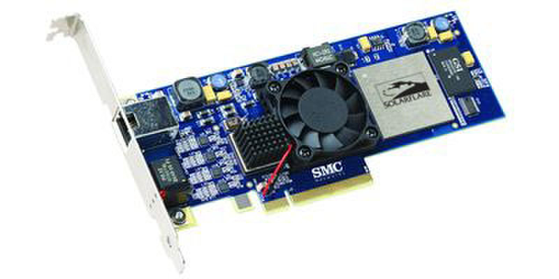 SMC 10GB TigerCard Network Adapter 54Мбит/с сетевая карта