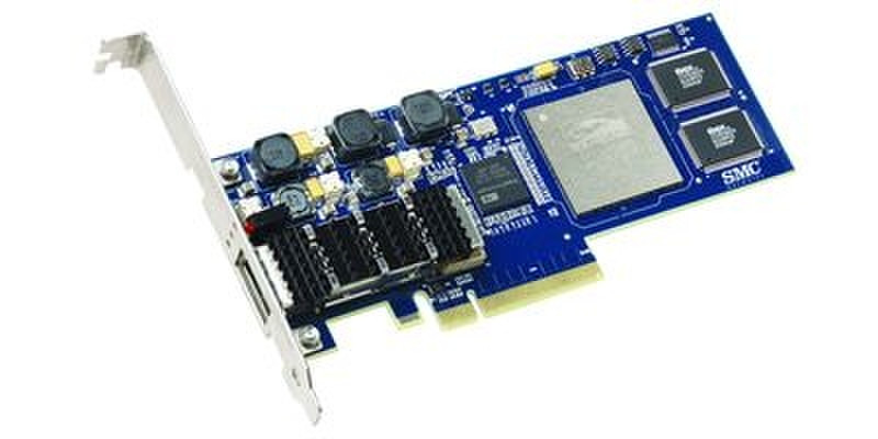 SMC Tiger Card PCI 10G XFP 54Mbit/s networking card