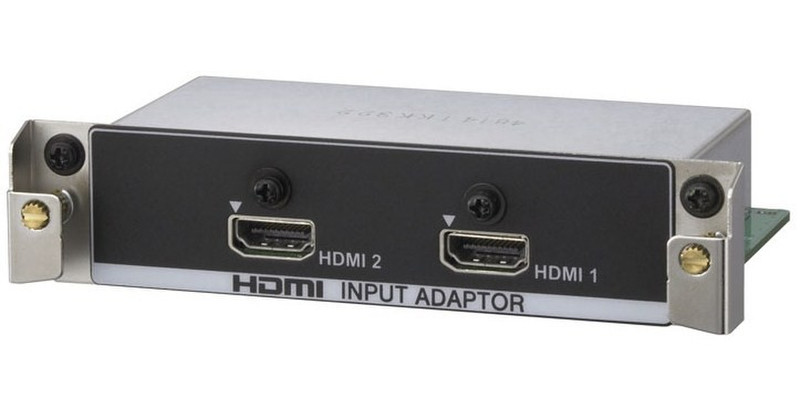 Sony BKMFW15 HDMI HDMI Silver cable interface/gender adapter