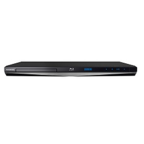 Toshiba BDX4300 Blu-Ray player 3D Черный