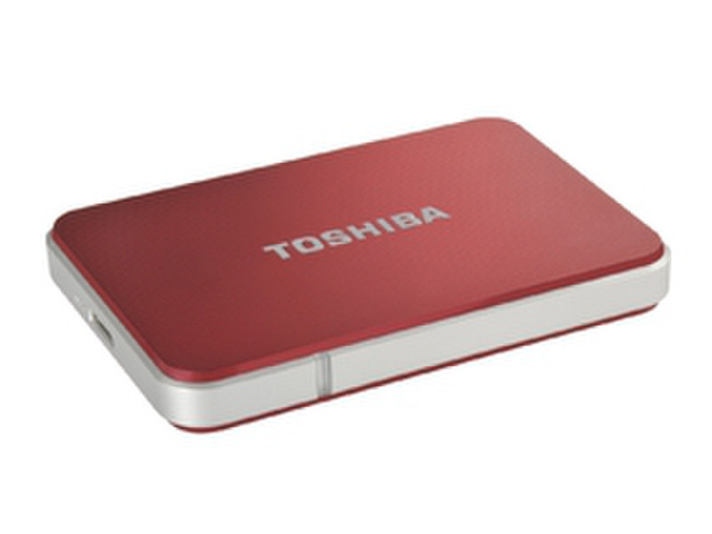 Toshiba 1TB USB 3.0 USB Type-A 3.0 (3.1 Gen 1) 1000GB Red